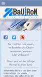 Mobile Screenshot of bauron.net